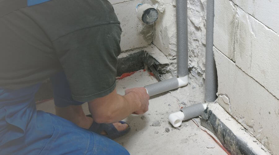 Professional expert plumbing services in Springfield, VA
